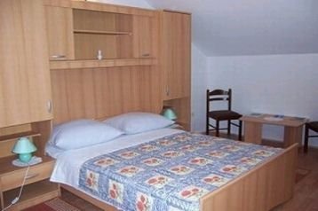 Horvātija Privát Plitvička jezera, Interjers